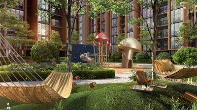 Project Image of 1174.0 - 3796.0 Sq.ft 2 BHK Apartment for buy in Casagrand Holachennai