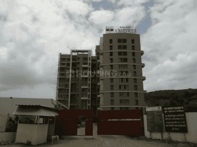 Project Image of 754.33 - 844.75 Sq.ft 2 BHK Apartment for buy in Anjani Amores Phase 2