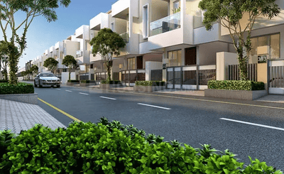 Project Image of 801.0 - 1075.0 Sq.ft 2 BHK Villa for buy in SN Signature Villas