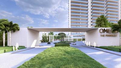 Project Image of 1481.65 - 1917.48 Sq.ft 3 BHK Apartment for buy in Omega The Pinnacle