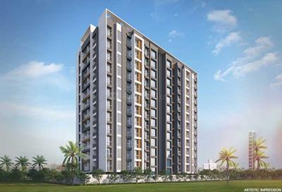 Project Image of 481.37 - 685.77 Sq.ft 1 BHK Apartment for buy in Sneha Kohinoor