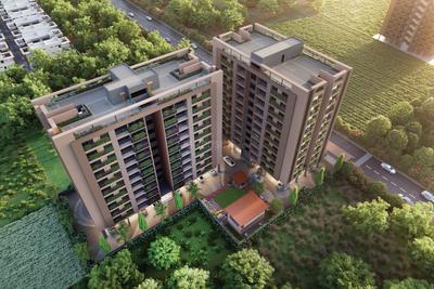 Devkunj 80 Elevation 3