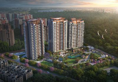 Project Image of 1895.0 - 3750.0 Sq.ft 3 BHK Apartment for buy in Northwind Sanctuary