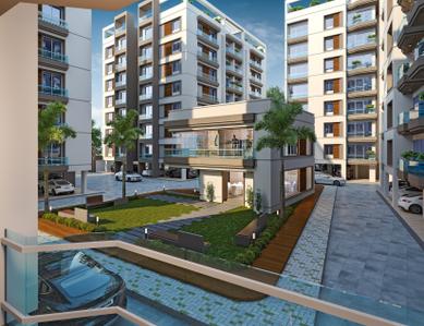 Project Image of 848.94 - 1348.4 Sq.ft 2 BHK Apartment for buy in Platinum Sky
