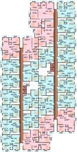 Project Image of 757.0 - 1805.0 Sq.ft 2 BHK Apartment for buy in Aryan Aquilaa