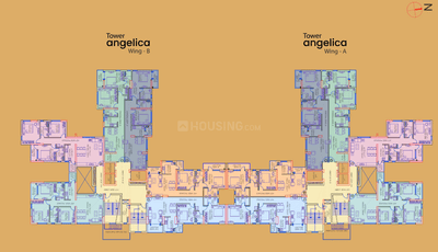 Project Image of 1133.0 - 1753.0 Sq.ft 2 BHK Apartment for buy in Active Acres