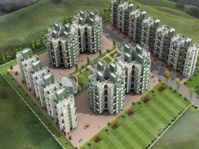 Project Image of 536.0 - 770.0 Sq.ft 1 BHK Apartment for buy in Dreamz Infra Sankalp