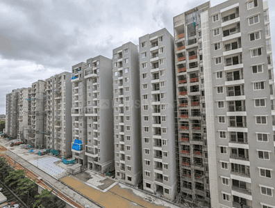 Project Image of 1332 Sq.ft 3 BHK Apartment / Flat for sale in Hosahalli for Rs. 14700000