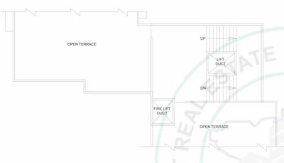 Project Image of 2500 Sq.ft 4 BHK Apartment / Flat for sale in Bhayli for Rs. 13100000