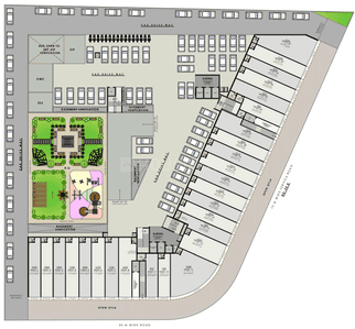 Project Image of 750.0 - 2065.0 Sq.ft 1 BHK Apartment for buy in Today Satyam Heaven