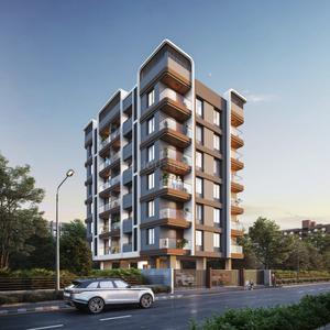 Project Image of 1120.0 - 1565.0 Sq.ft 2 BHK Apartment for buy in Swastik Elegance