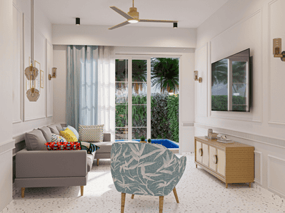 Project Image of 679.74 - 757.34 Sq.ft 2 BHK Apartment for buy in Mmirari House
