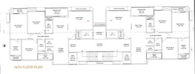 Project Image of 1615.23 - 2800.66 Sq.ft 3 BHK Apartment for buy in Octane Nilamber Bellissimo 4