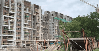 Project Image of 348.43 - 530.88 Sq.ft 1 BHK Apartment for buy in Rohan Abhilasha 2 Wing B