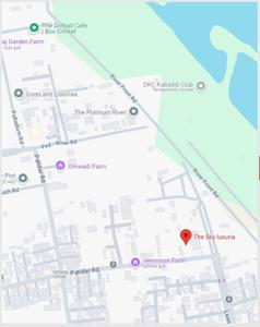 Project Image of 1195.12 - 1258.09 Sq.ft 3 BHK Apartment for buy in DIP The Sky Luxuria