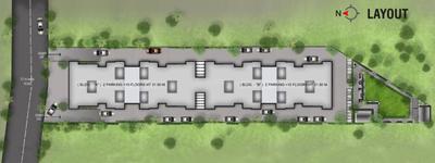 Project Image of 1020 Sq.ft 2 BHK Apartment / Flat for sale in Undri for Rs. 4900000