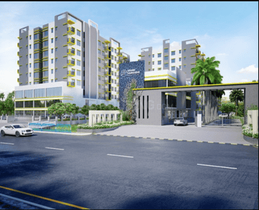 Project Image of 324.0 - 913.0 Sq.ft 1 RK Apartment for buy in Shine Sansaar