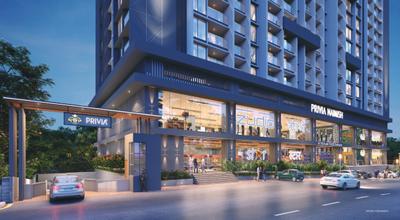 Project Image of 1122 Sq.ft 2 BHK Apartment / Flat for sale in Chikhali for Rs. 8415000