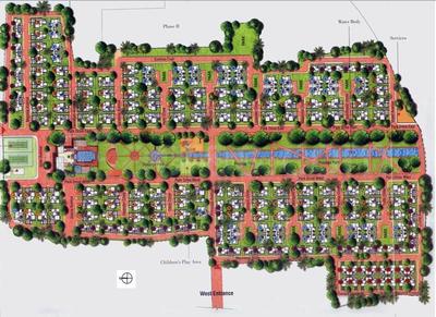 Project Image of 2040.0 - 4000.0 Sq.ft 3 BHK Villa for buy in Prestige Ozone