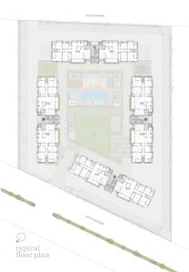 Project Image of 2500.0 - 2501.0 Sq.ft 4 BHK Apartment for buy in Shreeji Samasta