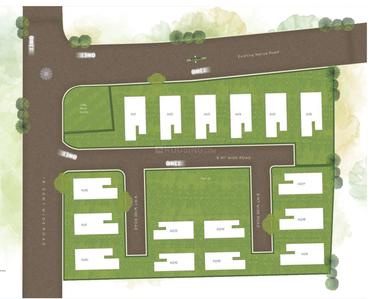Keizer De Elegante Villa Images for Layout Plan of Keizer De Elegante Villa 1