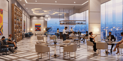 Project Image of 404.0 - 1445.0 Sq.ft 1 BHK Apartment for buy in Siddha Sky Phase 1