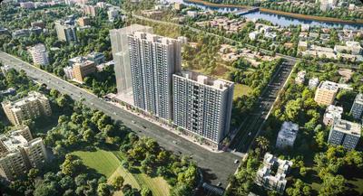 Project Image of 564.89 - 1037.21 Sq.ft 2 BHK Apartment for buy in Mantra Magnus Phase 2