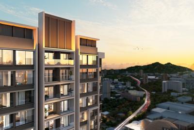 Project Image of 726.0 - 1000.0 Sq.ft 2 BHK Apartment for buy in Serenity At Hillfront