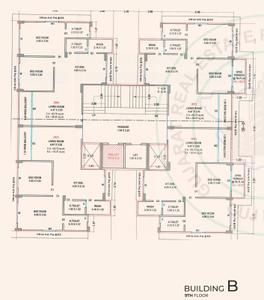 Project Image of 0.0 - 685.66 Sq.ft 2 BHK Apartment for buy in Ashtavinayak The Sensation