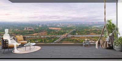 Project Image of 3015.0 - 4563.0 Sq.ft 3 BHK Apartment for buy in SV Harved Supremo