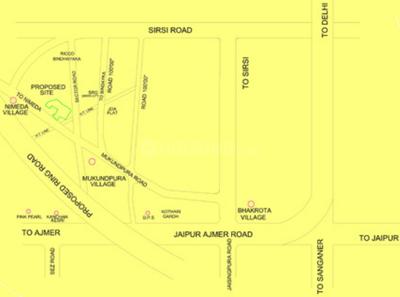 Project Image of 900.0 - 1762.0 Sq.ft Residential Plot Plot for buy in Gokul SRG Green City I