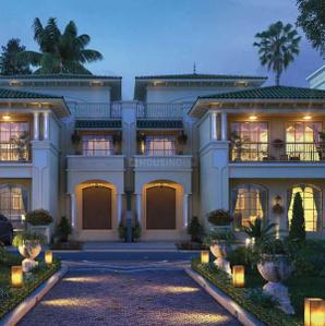 Project Image of 3150.0 - 8250.0 Sq.ft 4 BHK Villa for buy in ATS Pristine Golf Villas Phase I