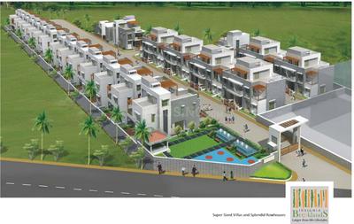 Project Image of 2334.0 - 5500.0 Sq.ft 3 BHK Villa for buy in Darvesh Insignia Brooklands