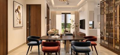 Project Image of 0.0 - 1730.0 Sq.ft 3 BHK Builder Floor for buy in NM Builder Floor