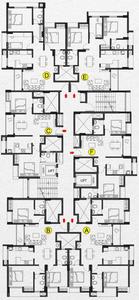 Project Image of 912.0 - 1232.0 Sq.ft 2 BHK Apartment for buy in Vishraam Limelite