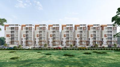 KGR Advaitha Elevation 1