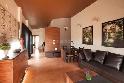 Project Image of 550.0 - 660.0 Sq.ft 1 BHK Villa for buy in Expat Sparsh Villa