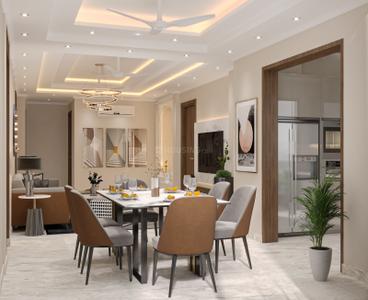 Project Image of 0.0 - 2430.0 Sq.ft 3 BHK Apartment for buy in Sunder Homes Luxury Floors South City 2