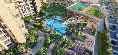 Project Image of 459.0 - 1047.0 Sq.ft 1 BHK Apartment for buy in Godrej Sky Avenue Godrej Hill Retreat 2