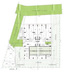 Project Image of 1164.66 - 2492.92 Sq.ft 3 BHK Apartment for buy in Edition 22 Blue Gem