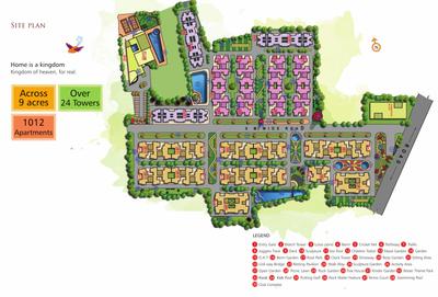 Project Image of 440.0 - 2209.0 Sq.ft 1 BHK Apartment for buy in Macwel Ushali
