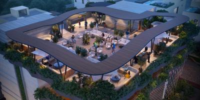 Project Image of 3189.88 - 8435.68 Sq.ft 4.5 BHK Villa for buy in Cybercity Villa Verde By Cybercity Phase 2