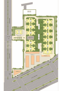 Project Image of 559.6 - 645.75 Sq.ft 2 BHK Apartment for buy in Zara Roma