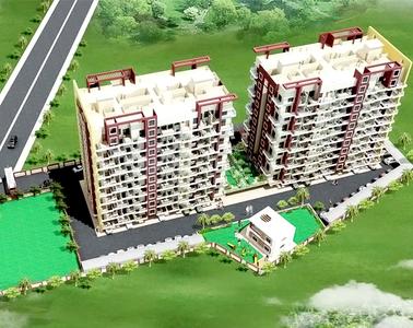 Project Image of 675.0 - 934.0 Sq.ft 1 BHK Apartment for buy in Polite Paradise