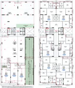 Project Image of 600.84 - 840.45 Sq.ft 2 BHK Apartment for buy in Satvam Antrix
