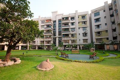 Project Image of 800.0 - 2111.0 Sq.ft 1 BHK Apartment for buy in Space Club Town Greens