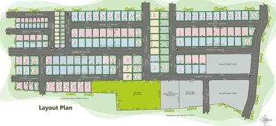 Project Image of 1140.0 - 2060.0 Sq.ft 3 BHK Apartment for buy in Vision Villas