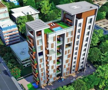 Project Image of 0.0 - 4250.0 Sq.ft 4 BHK Apartment for buy in Pinnacle Perola