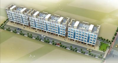 Project Image of 0.0 - 497.0 Sq.ft 1 BHK Apartment for buy in EV Heart City