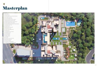 Project Image of 1100.72 - 1277.46 Sq.ft 3 BHK Apartment for buy in SKAV Ohana Block E